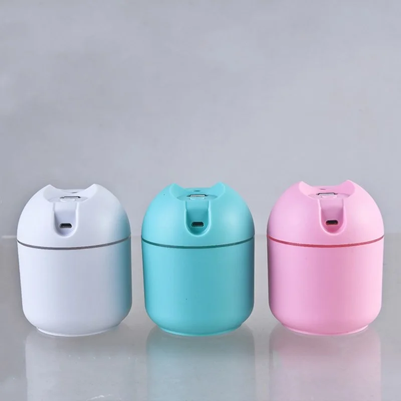 

Humidifier Household Bedroom Small Mini Air Fragrance Purification Sprayer Usb Capacity Small Portable Humidifier Humidificador