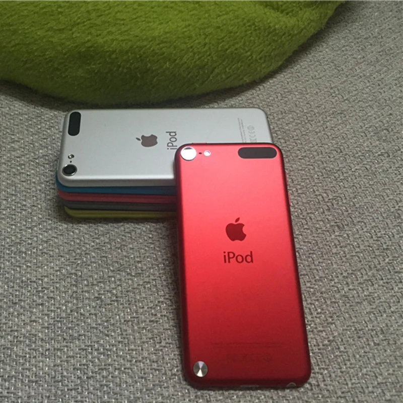 

Refurbishment Apple Ipod Touch 5 MP3/4 Dual Core 4.0Inches 1GB RAM 16/32GB ROM 5MP Camera Lossless Sound Used Music Player