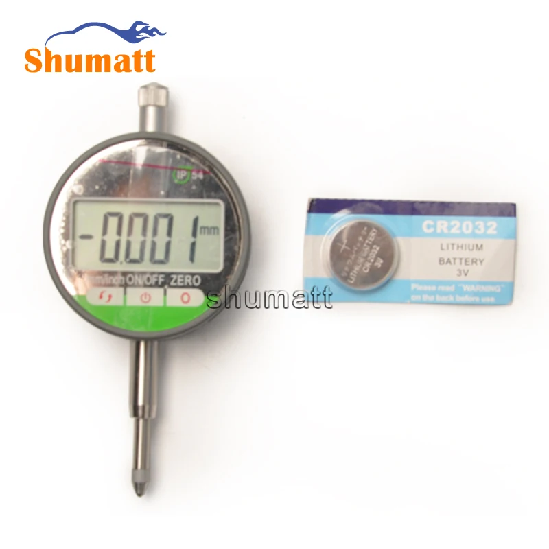 

Oil-Proof digital Micrometer measuring tool of Common rail injector 320D engine repairing tool