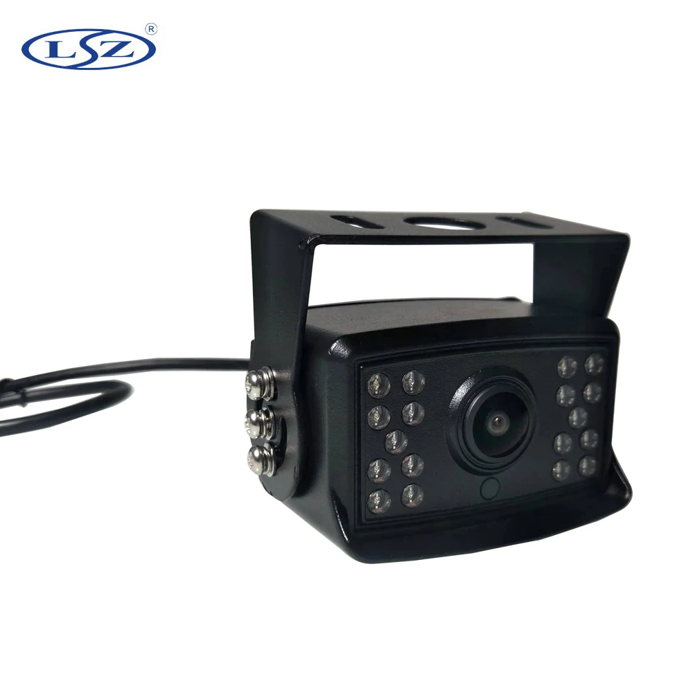 

Tanker Bus Bus Passenger Truck HD Starlight Night Vision Square Car Camera
