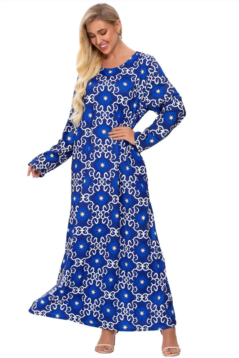 Женские платья в африканском стиле с принтом Дашики этническое модное платье v