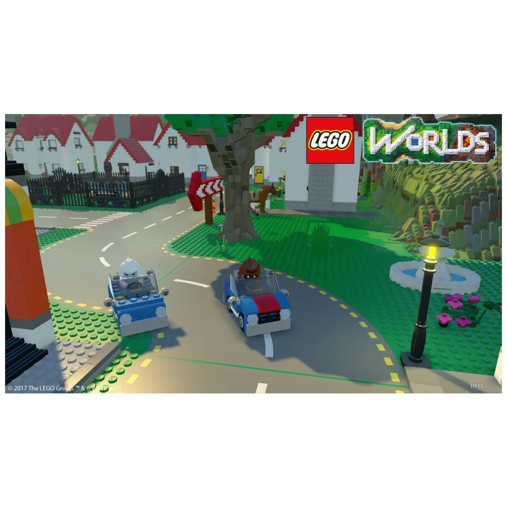 Игра для Xbox one LEGO Worlds (русская версия)|Игры консолей| |