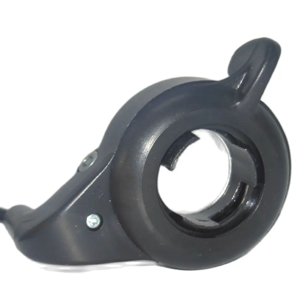 EVFITTING Электронный велосипед большой палец дроссельная заслонка черепаха