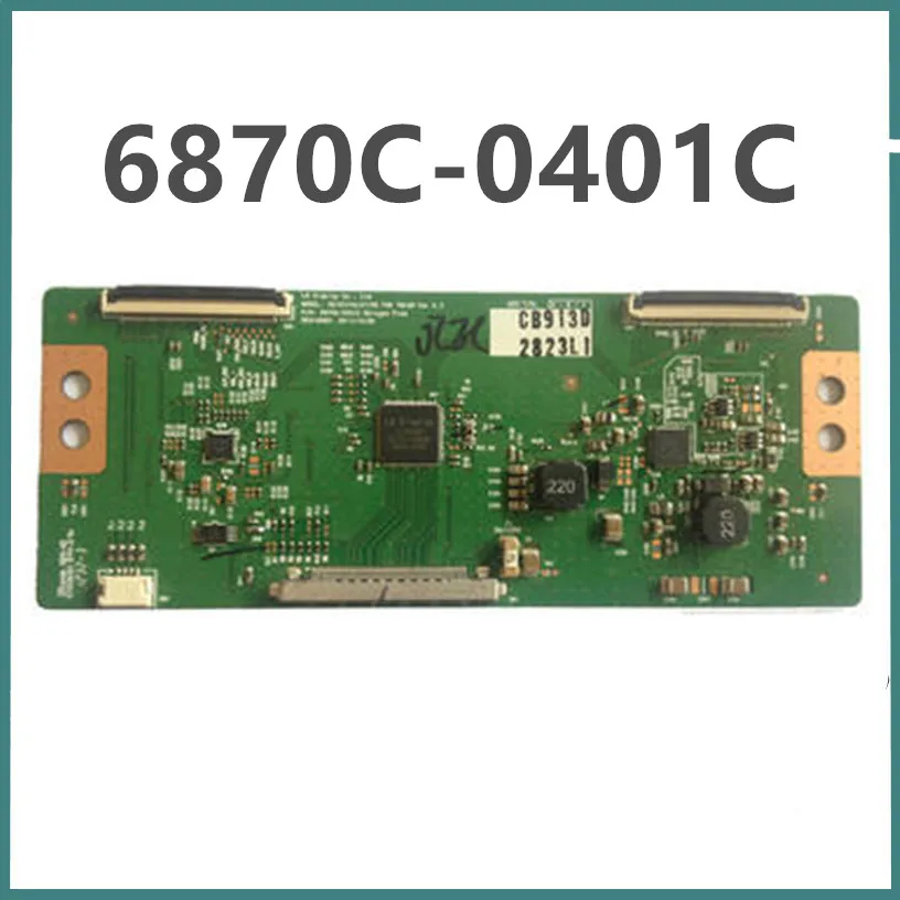 Материнская плата 6870C-0401C FHD TM120 Ver 0 3 телевизионная для SONY Samsung Vizio Panasonic LG.... И т. д.