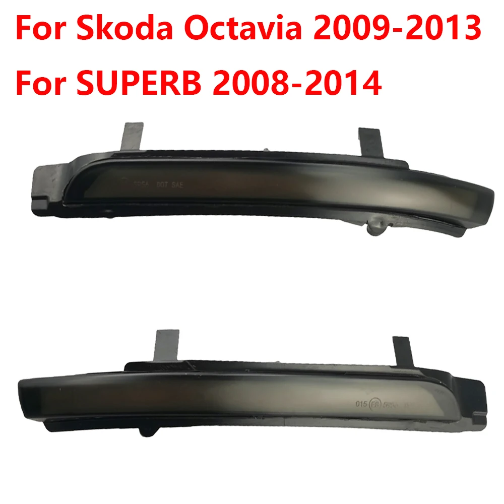 Динамический светодиодный поворотный сигнал мигающее зеркало освещение