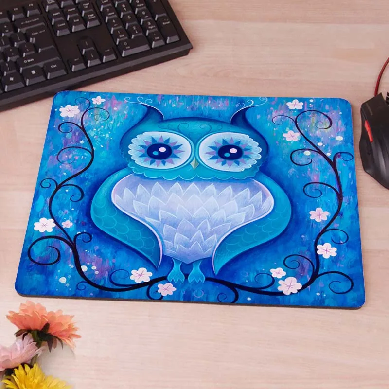25x29cm Congsipad Супер Популярные Новинки маленький размер подставка под руку нужная мышь MatCute коврик для мыши Нескользящий Резиновый Коврик - Цвет: 25x29cm