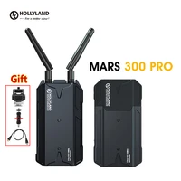 hollyland mars 300 pro hd video image wireless transmission mar s enhanced transmitter receiver hdmi 1080p for dslr camera phone