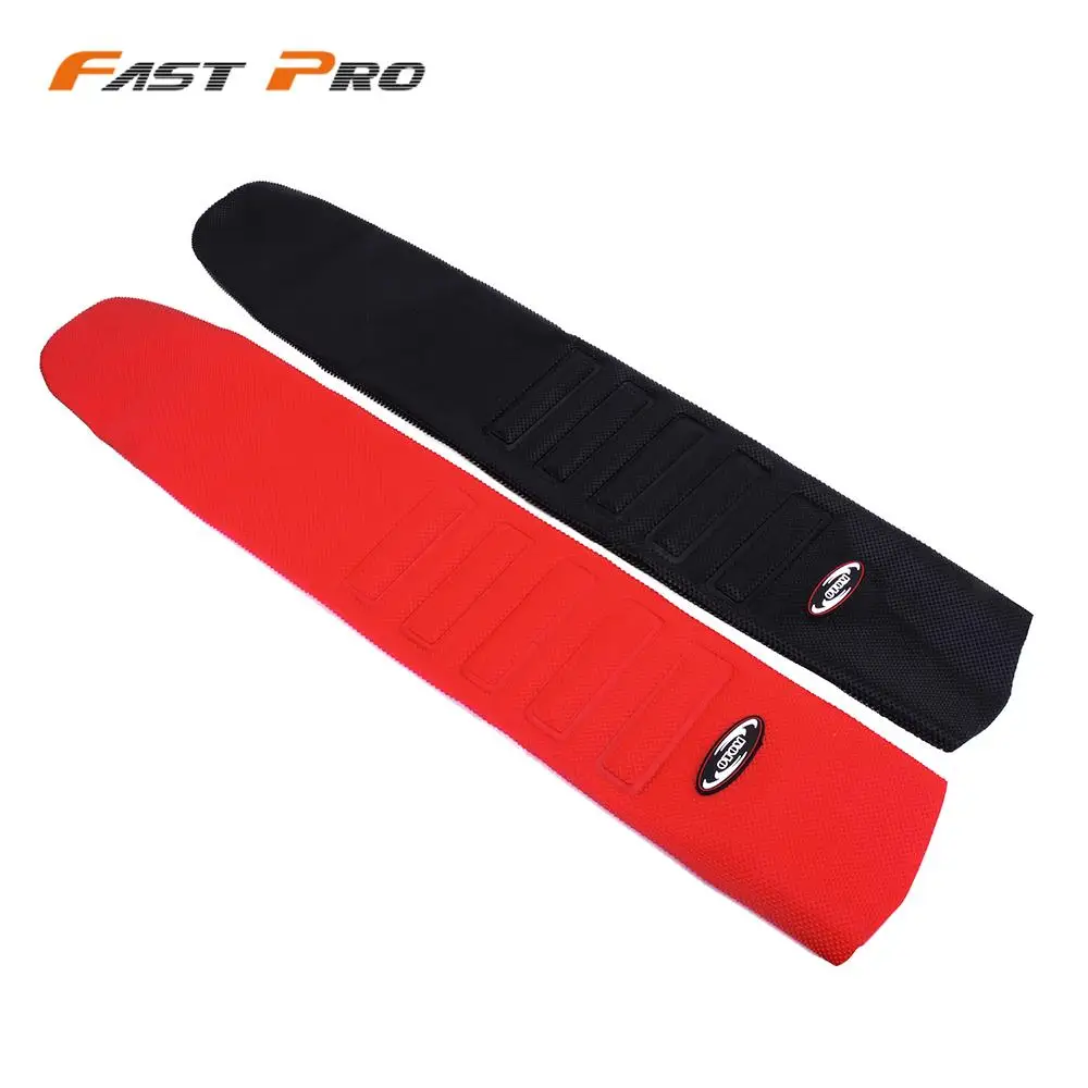 

Motorcycle Universal Seat Cover Waterproof Soft Sleeve For HONDA YAMAHA SUZUKI KAWASAKI KTM Dirt Bike Off Road Motocross