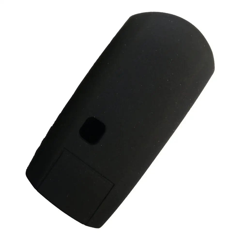 Силиконовый Брелок чехол кожи куртка удаленный БЕСКЛЮЧЕВОЙ ввод протектор для