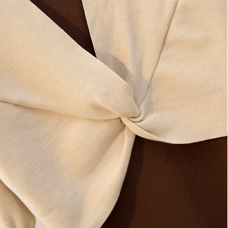 Plus Size good quality Autumn Women's Sweater + Straped Dress Sets Female Casual Two-Piece Suits Loose Knit Mini Dresses | Женская