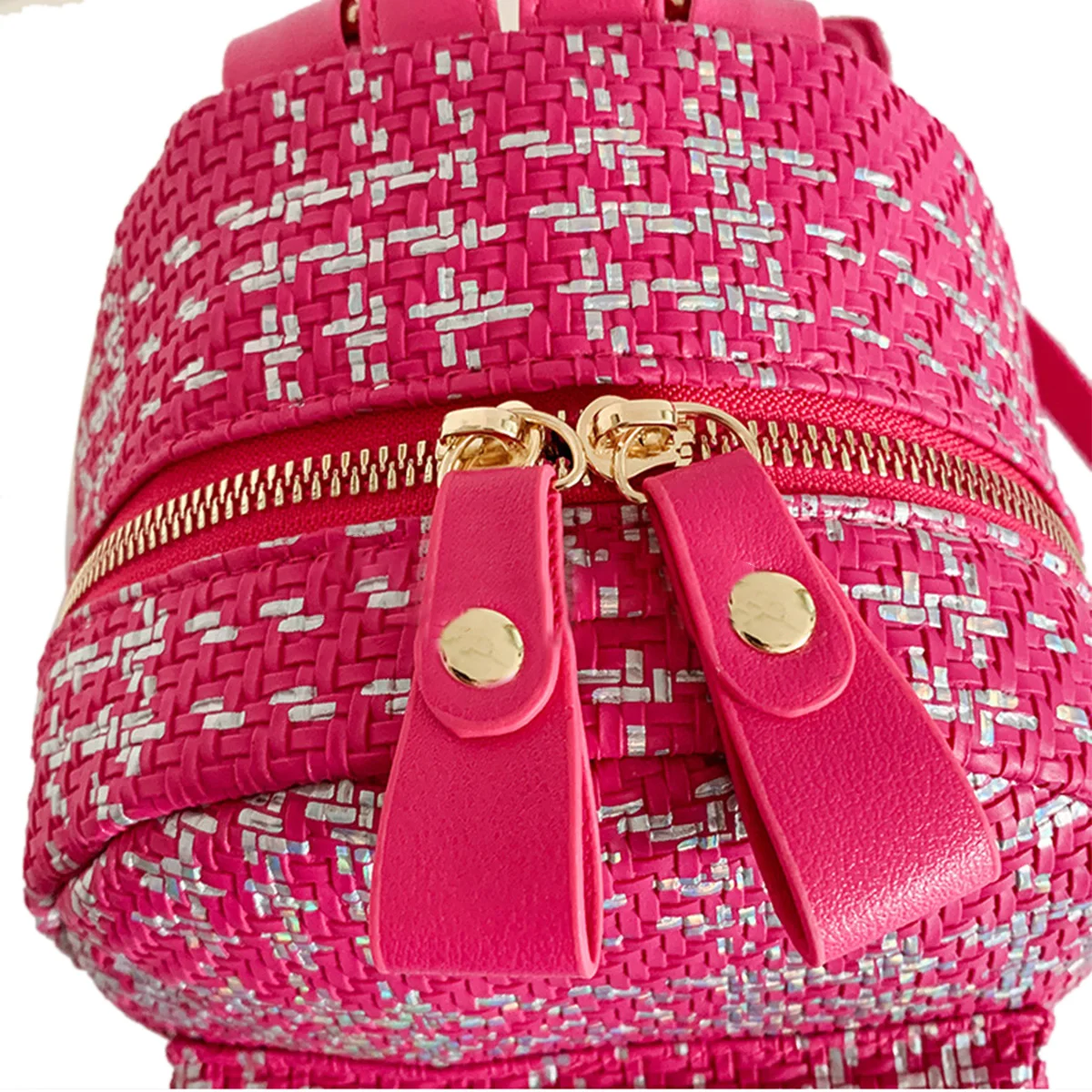 Женский соломенный мини-рюкзак школьный ранец для девочек-подростков 2020 | Багаж и