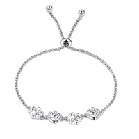 zemior 925 sterling silver bracelet for women fine jewelry high quality hand made lady minority bracelets best selling gift
