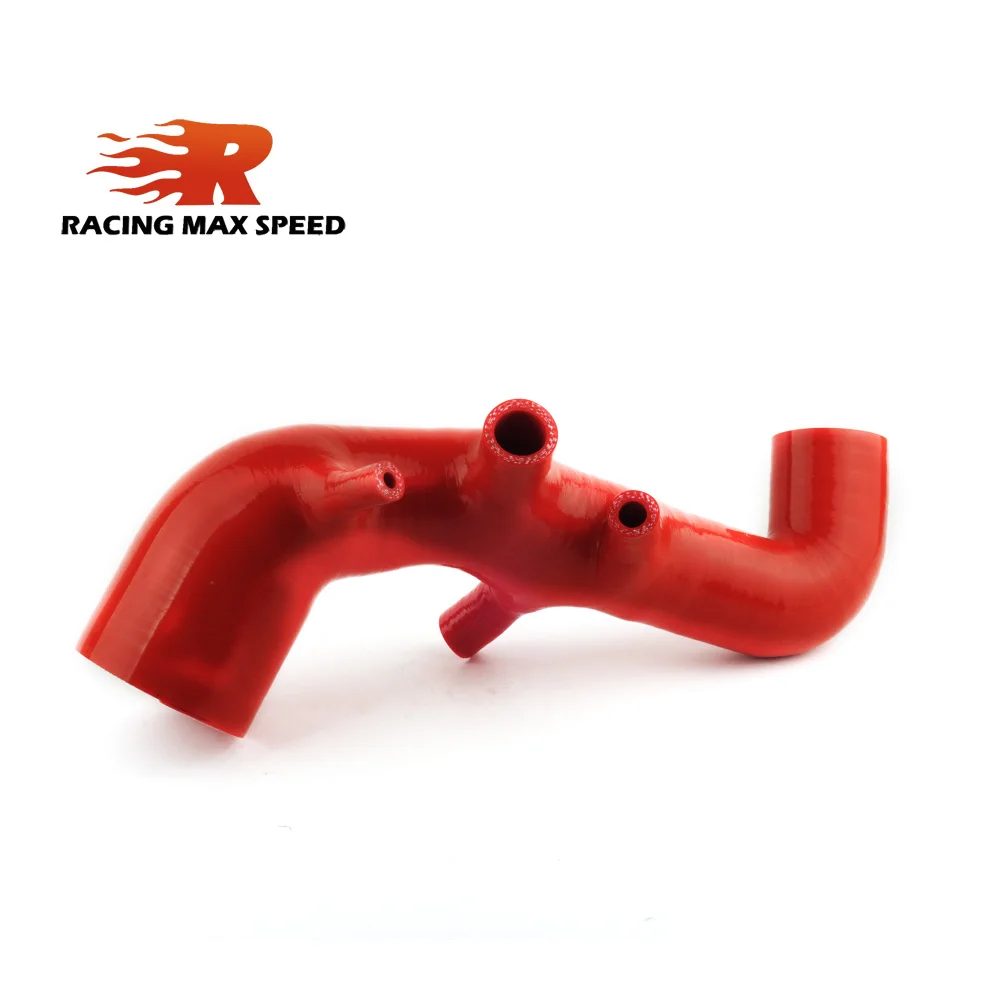 Воздухозаборник turbo Плетеный силиконовый вакуумный шланг/синяя трубка для AUDI TT 225