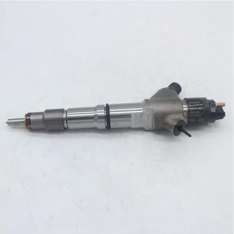 

Sinotruck engine parts diesel fuel injectors 0445120357