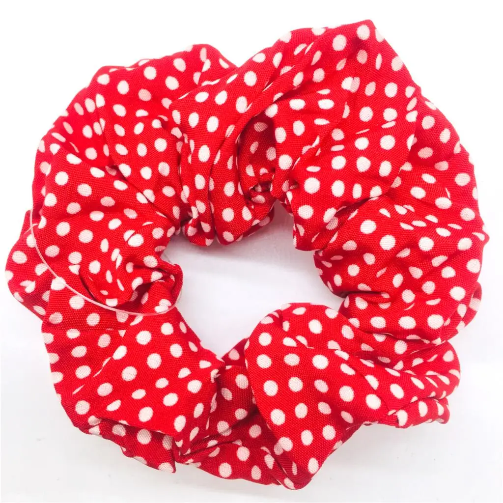 

Hair Ties Elastic Hair Bands Elastici Per Capelli Chiffon Scrunchies Accesorios Cabello Goma Pelo Haaraccesoires Fashion 2021
