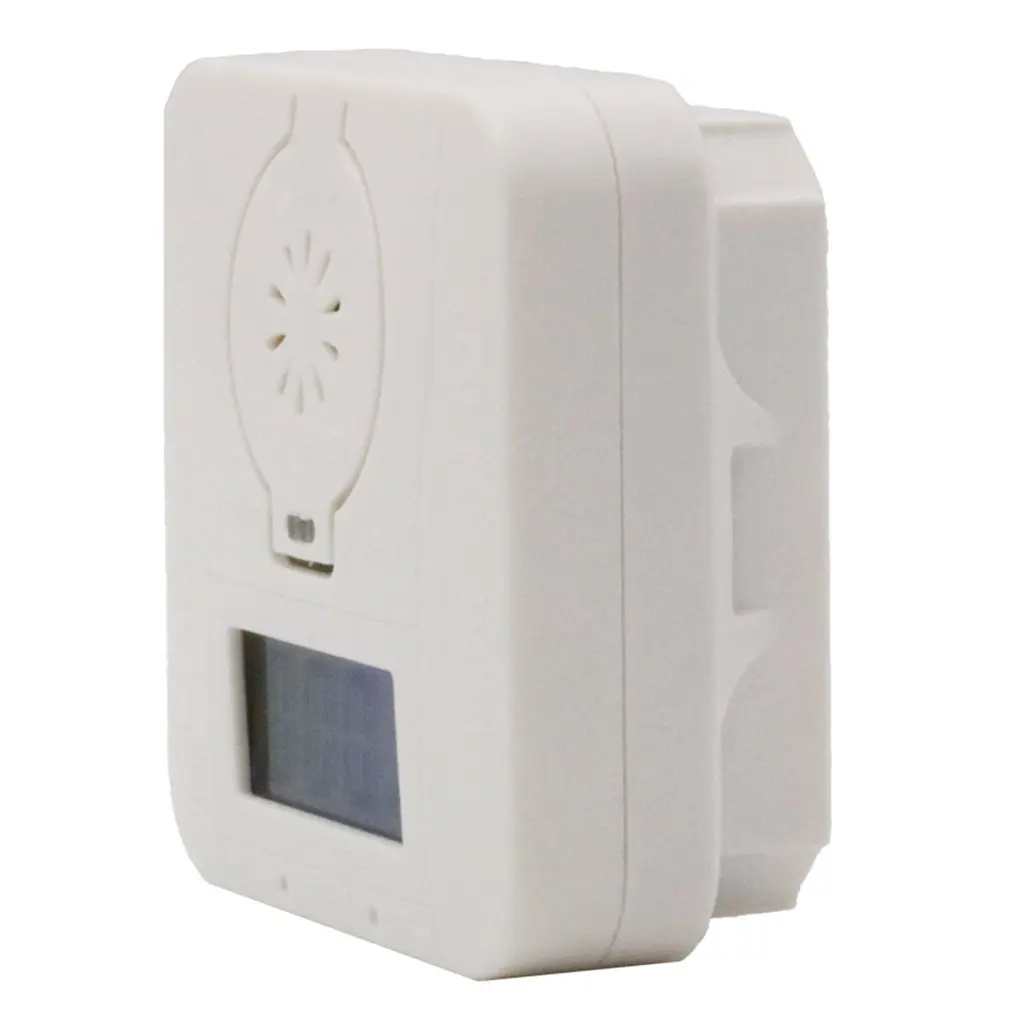 

Carbon Monoxide Detector Household CO Exceed Alarm Meter Honeycomb Coal Soot Smoke Smart Sensor Gas Analyzer High Sensitivity