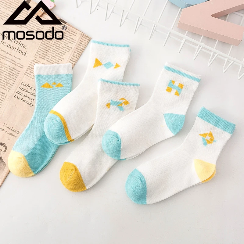 Носки для новорожденных мальчиков и девочек утепленные удобные мягкие хлопковые