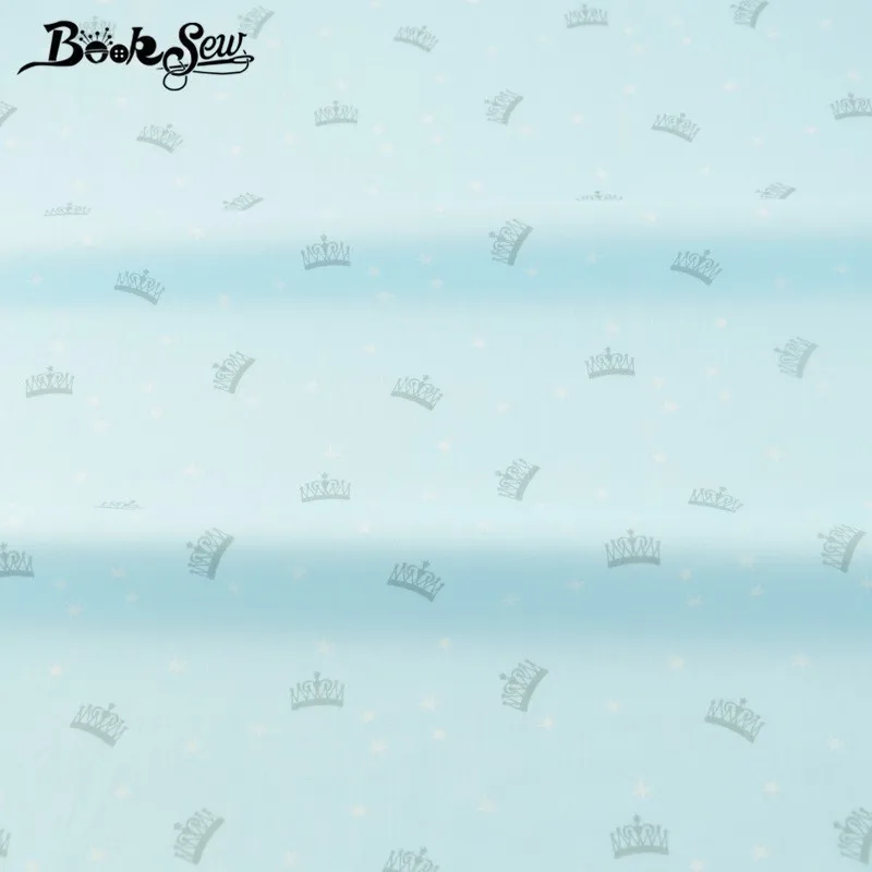 40x50cm Booksew, 40x50 см, хлопок, ткань Telas Tissu, мультфильм, животные, цветы, серия, Анкара, ткань, подушка, одеяла, сделай сам, пэчворк, для детей - Цвет: 40x50cm