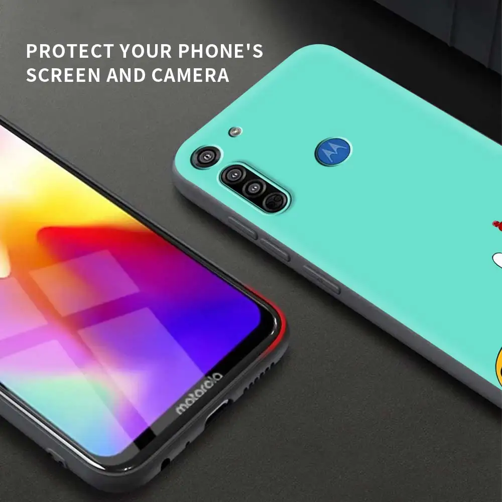 adventure time beemo bmo phone case for motorola moto g9 play one fusion plus g8 power lite hyper e6s edge soft silicone cover free global shipping