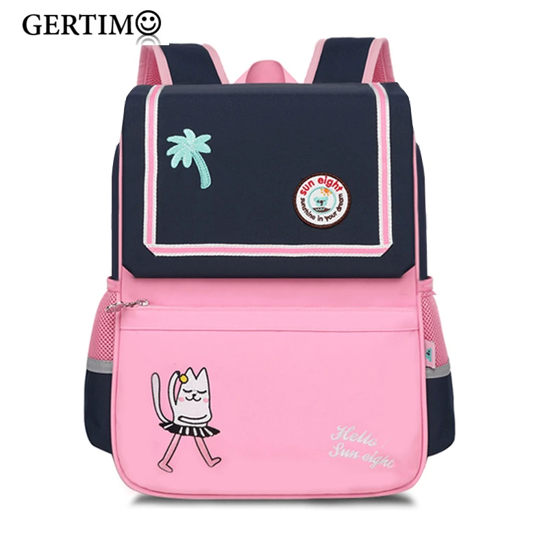 Orthopedic Satchel for Girls Summer Kids School Bags School Backpack for Teenage Boys Children Backpack Kid Travel Book Bags