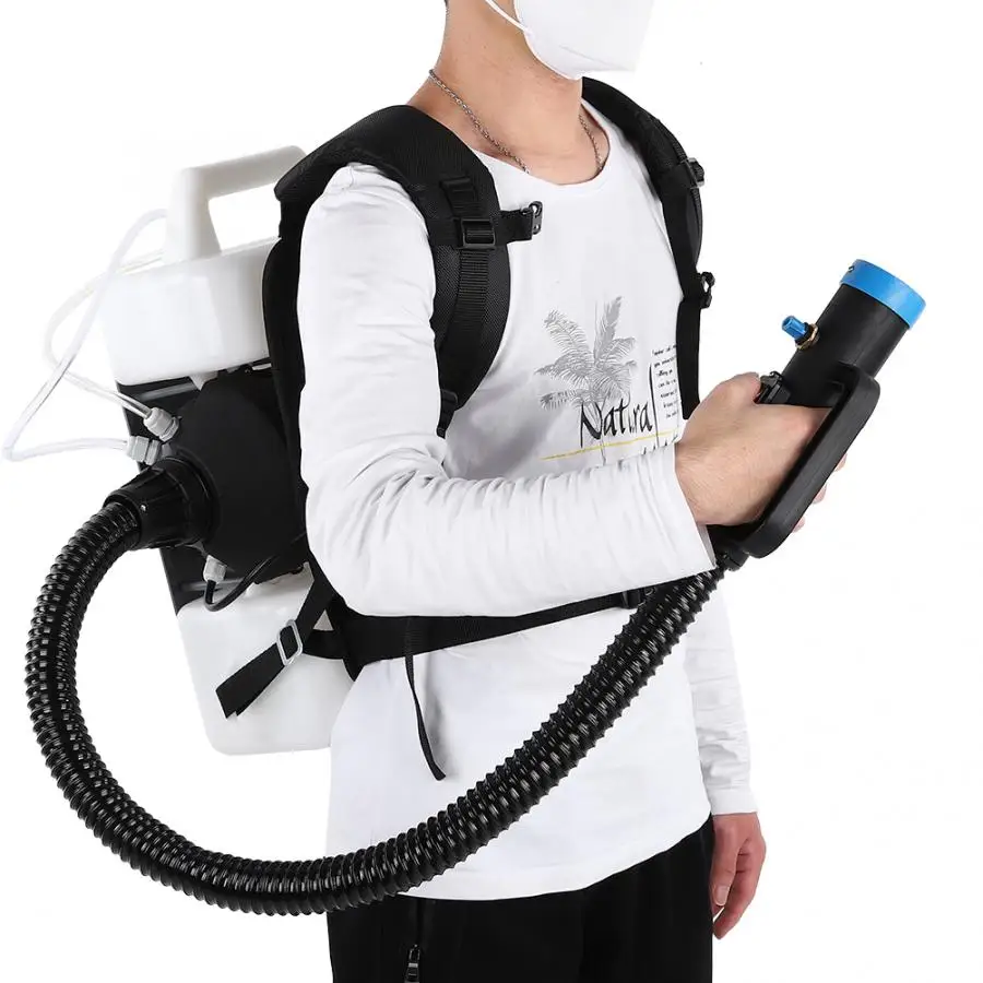 Распылитель рюкзака 10л сельскохозяйственный Электрический распылитель для