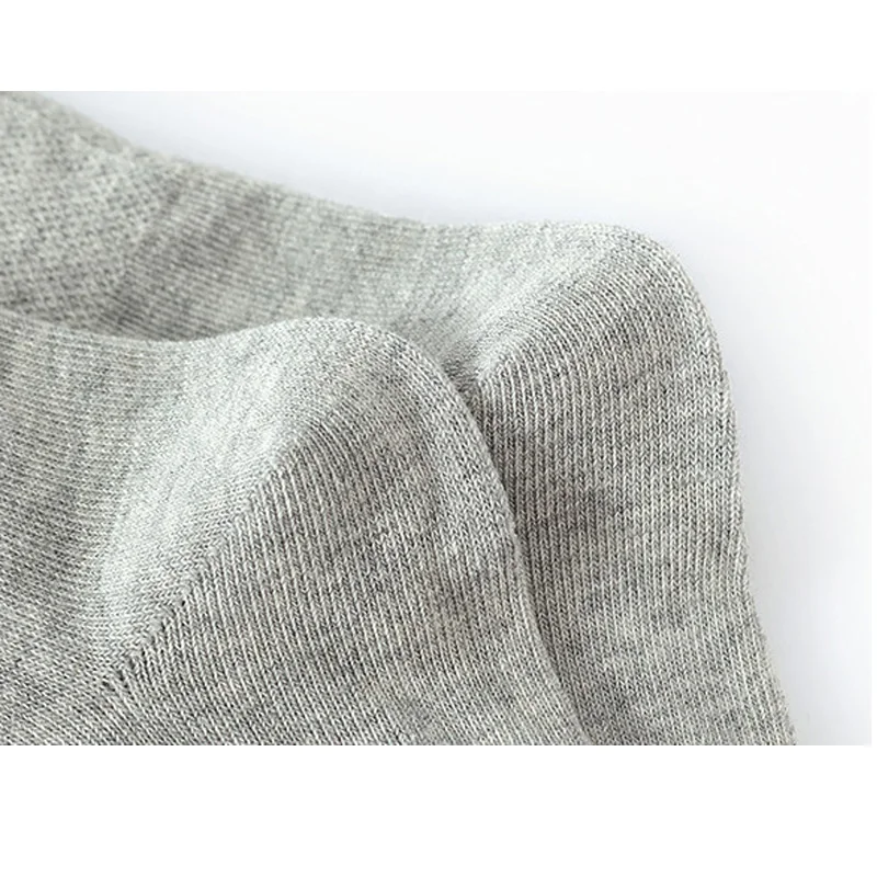 

5 Pairs Running Sports Socks Mens Cotton Basketball Football Cycling Anti Slip Breathable Moisture Wicking Thick Seamless