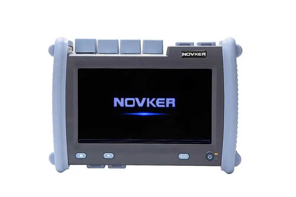 NK6800 многофункциональный портативный планшет OTDR 32/30db 7 ми дюймовый Мульти