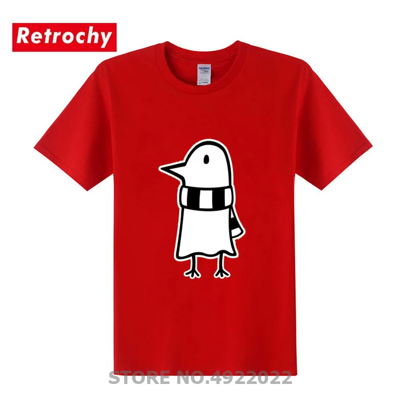 Японское ретро-стиль футболка с героями мультфильмов ночная рубашка черная