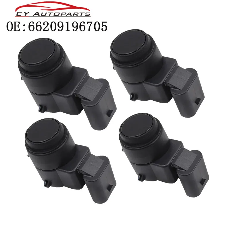 YAOPEI (4 шт./лот) PDC Датчик парковки для BMW E81 E84 E87 E88 E90 E91 E92 9196705 66209196705 датчик PDC|parking