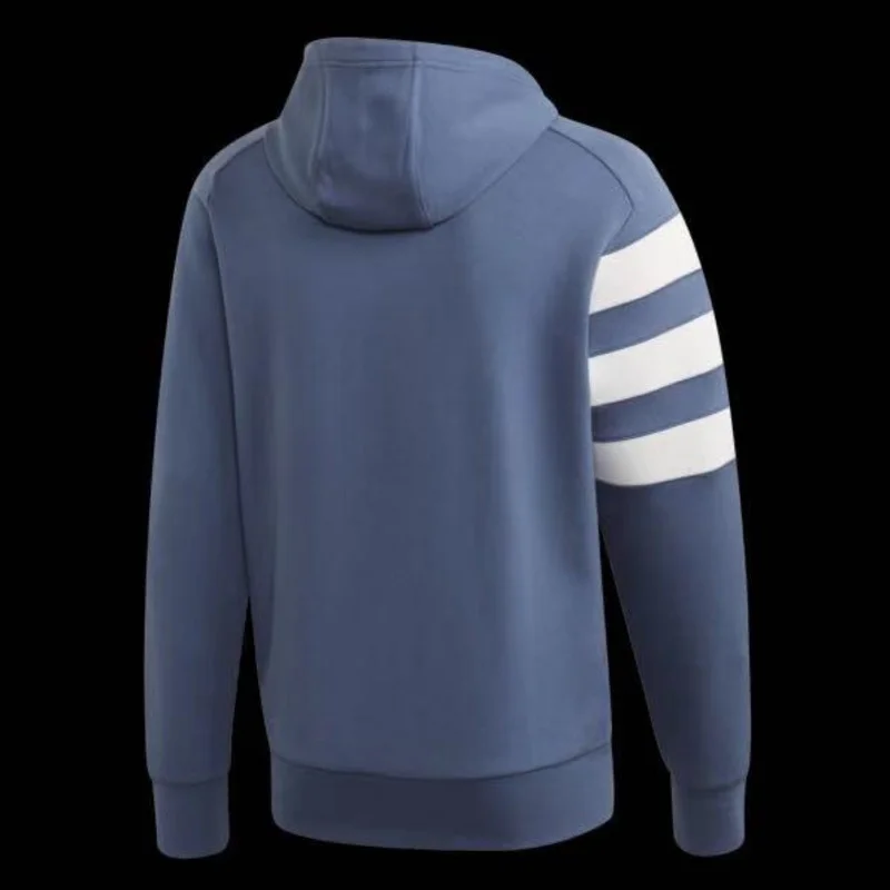 

New Zealand Blacks Rugby Jacket Sweatshirt Mixte-noir Camouflage Hoodie Mans Blue