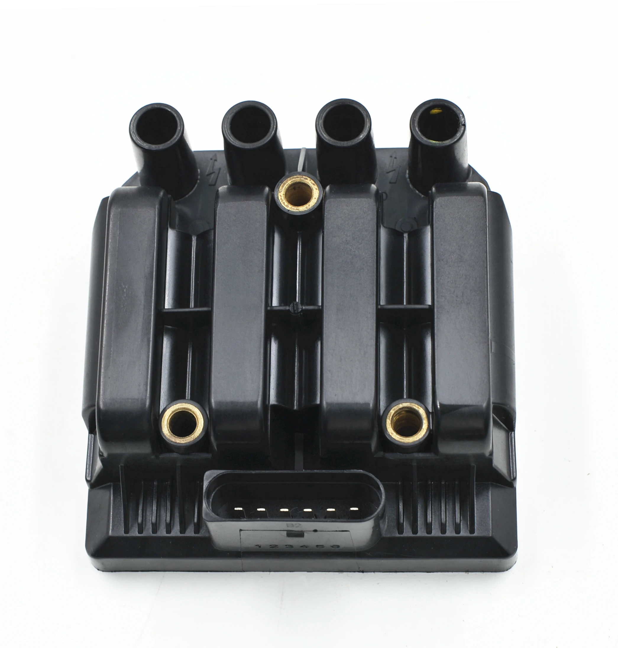 

High quality automotive ignition coil accessories for Santana 3000 beetle convertible ignition coil OE 06a905097 / 06a905104