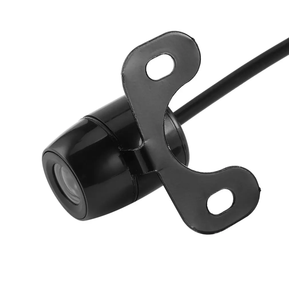 Водонепроницаемая широкоугольная HD Автомобильная резервная камера заднего вида