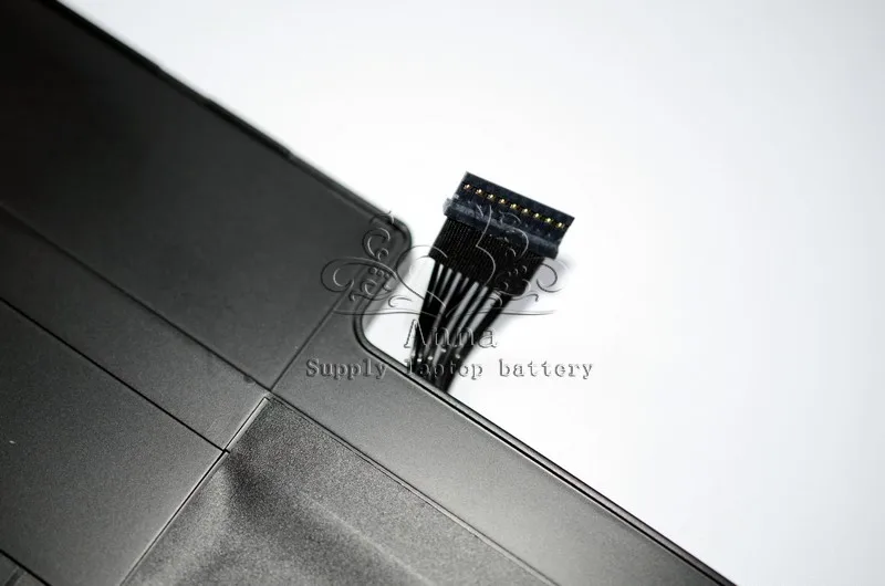Оригинальный аккумулятор JIGU A1405 A1466 для Apple Macbook Air 13 дюймов a1405 A1377 A1369 A1496 конец 2017