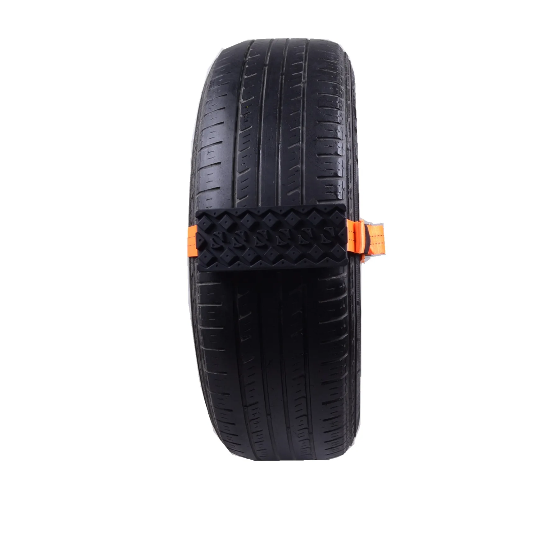 2 шт. противоскользящие автомобильные ремни для зимних шин универсальные