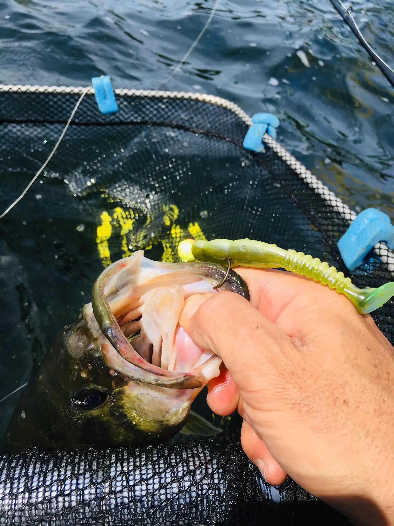 ESFISHING популярная приманка Rock Viber Shad 50 мм 95 мм 0,5 г 8 г рок-блесна рыболовные приманки приманка для морской рыбалки Мягкая приманка-Форель Приманка для леща Pesca