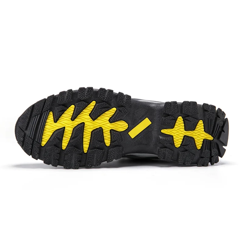 New Summer Hiking Shoes Men Hollow Comfortable Non slip Tactical Sneakers Breathable Mesh Trekking Shoes Mens botas tacticas