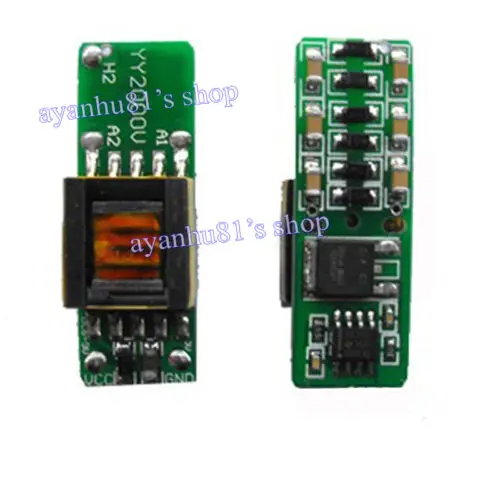

DC 6V-12V 1000V 1500V High-voltage Power Boost Step-up Module Generator Board