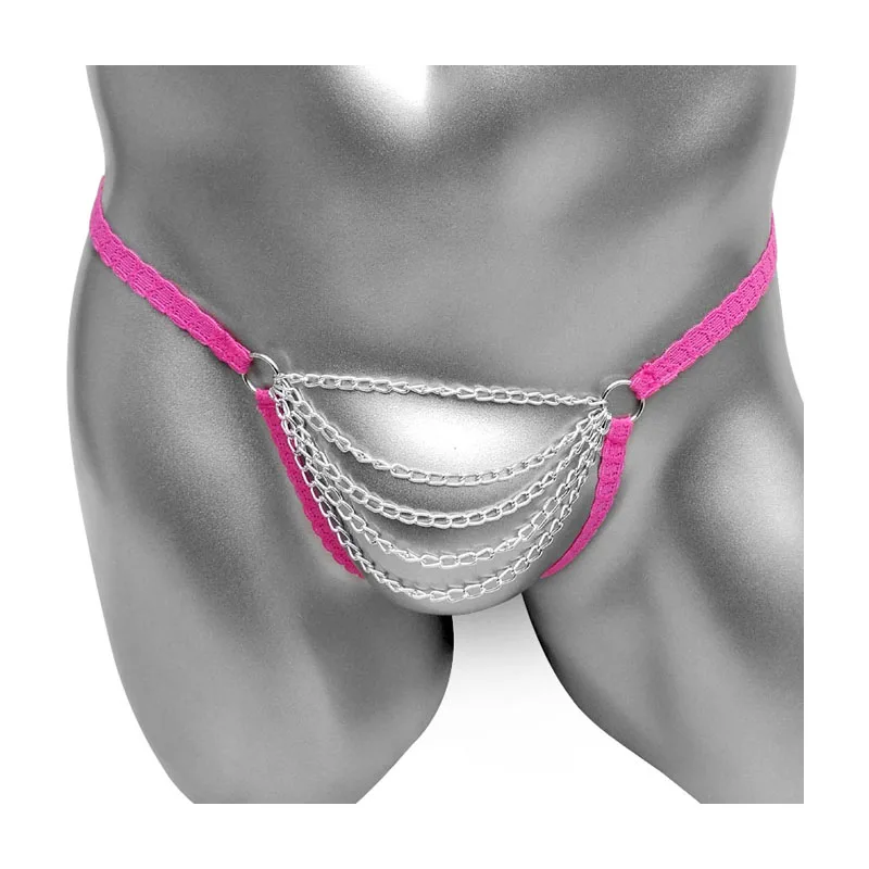 Сексуальное Мужское эротическое нижнее белье кольцо для пениса ремень трусики