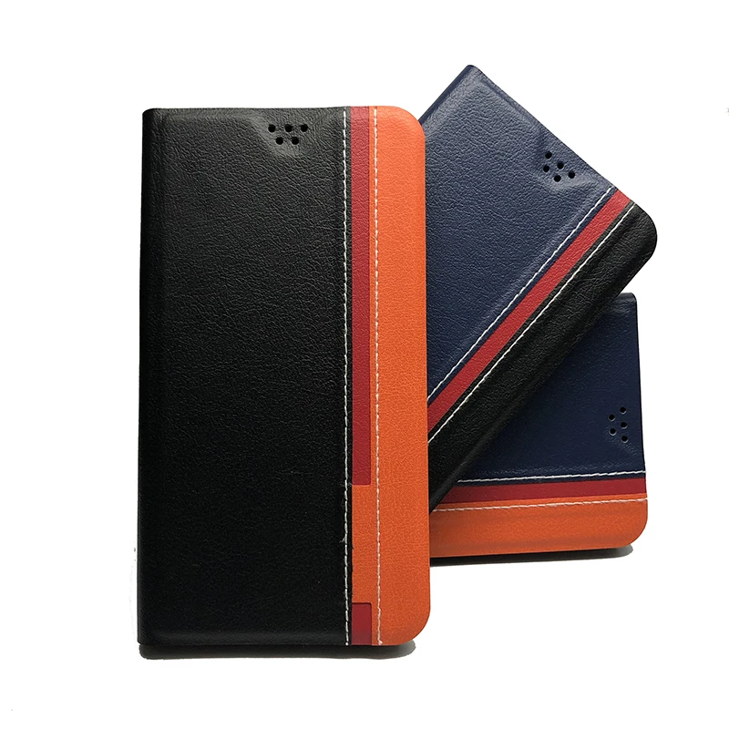 Роскошный чехол Кошелек из искусственной кожи с откидной крышкой для Samsung Galaxy S3