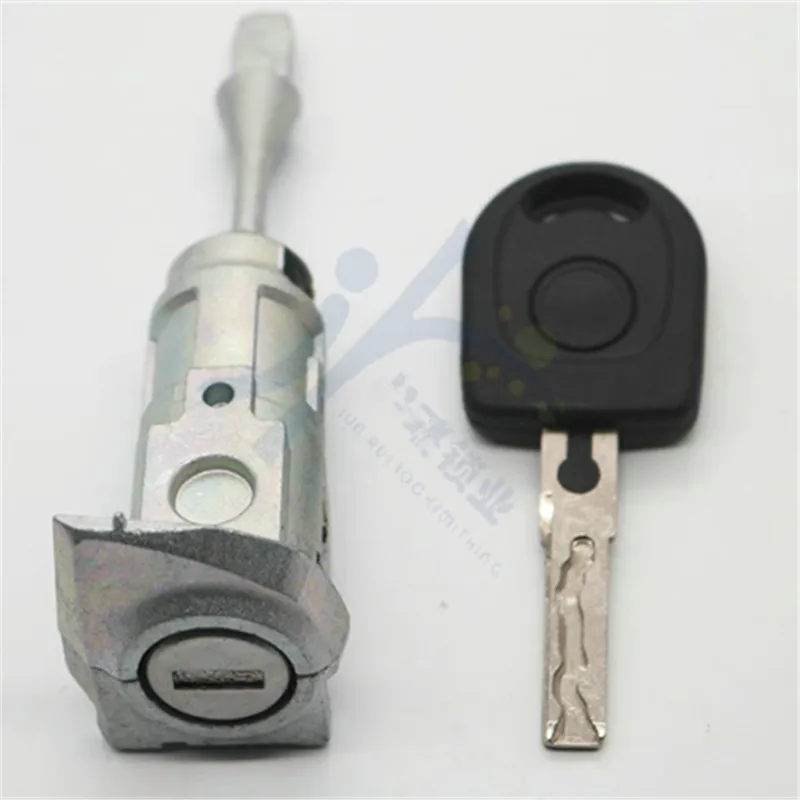 DAKATU OEM автомобильный Левый дверной замок цилиндр для 2013 VW Volkswagen Passat B5 замка