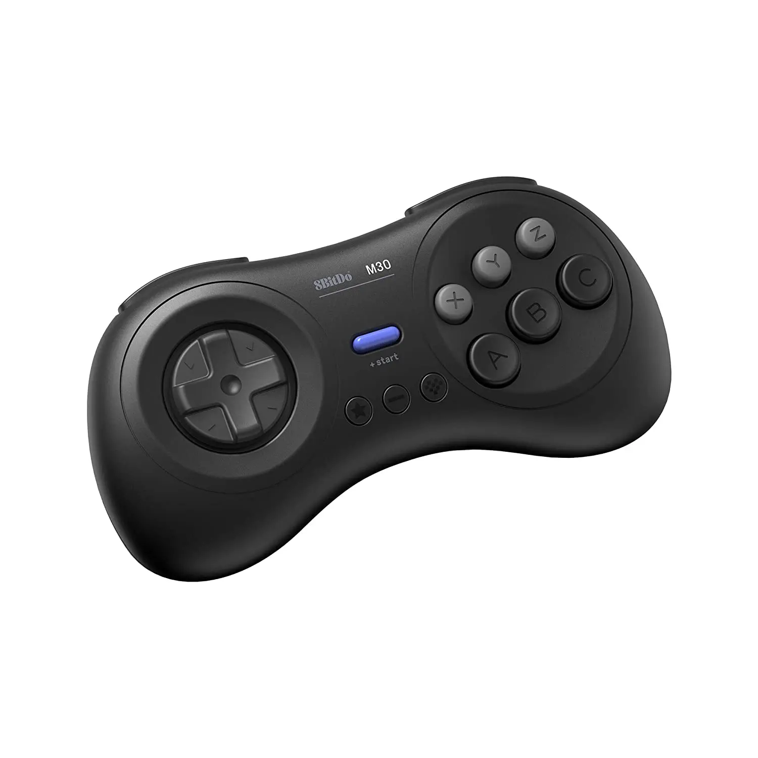 

8bitdo M30 Bluetooth геймпад для Nintendo Switch, ПК, MacOS и Android с Sega Genesis & Mega Drive Style
