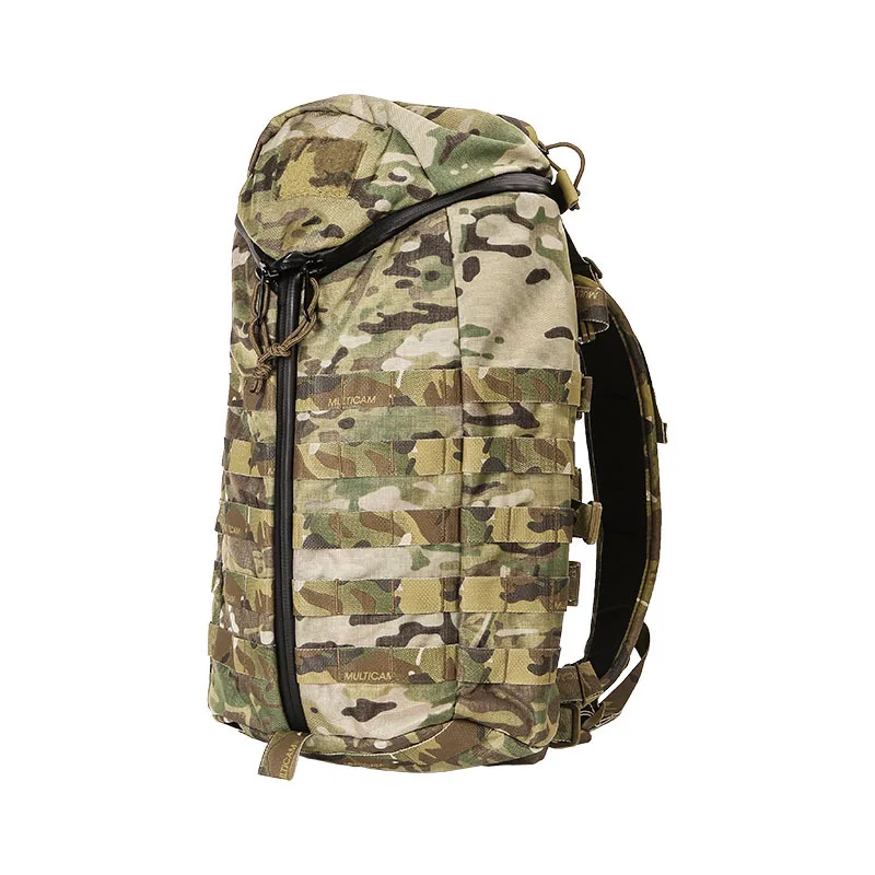 Лучший тактический рюкзак на молнии городской Штурмовой Рюкзак Мультикам 500D