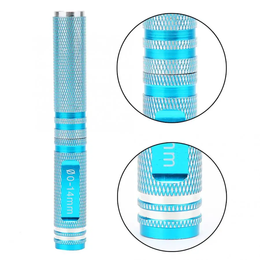 0-14 мм металлический дырооткрыватель расширитель сверло расширение Перфоратор