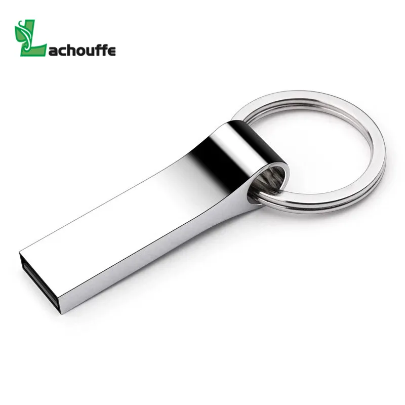 Мини-флешка 64 ГБ Usb флэш-накопитель 32 Гб USB2.0 Флешка 16 8 4 128 с кольцом для подарка
