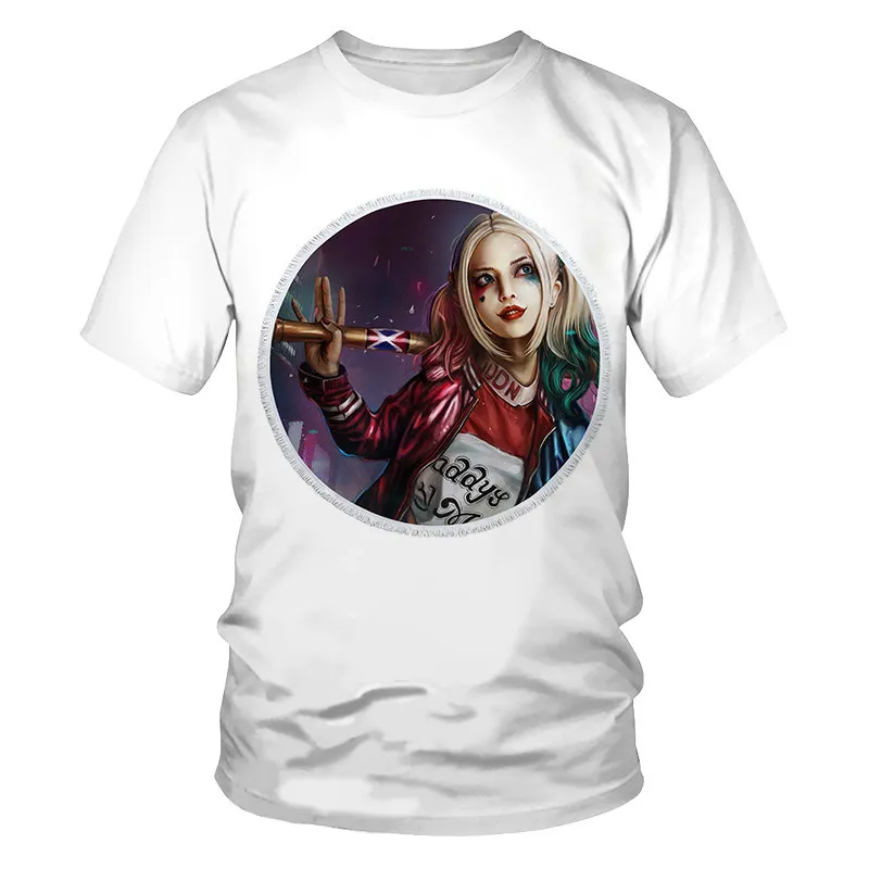 

Couple 3DT Sexy Goddess Couple Pattern Print T-shirt Classic Movie Nostalgic Shirt High Quality 3D Fashion Trend Round Neck 2021