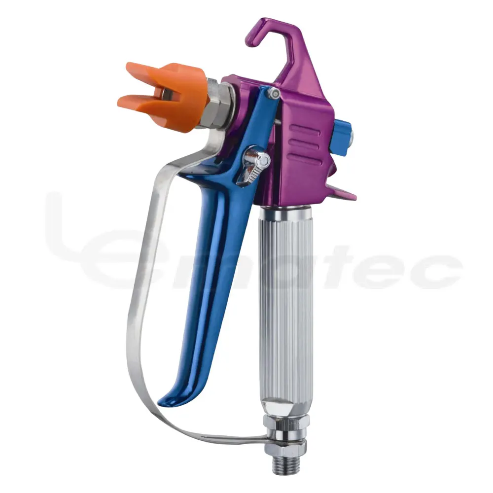 

Airless paint sprayer