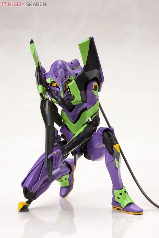19 см Оригинальные 1/400 EVANGELION тестового типа EVA-01, сборные модели, наборы, фигурки, пластмассовые игрушечные модели