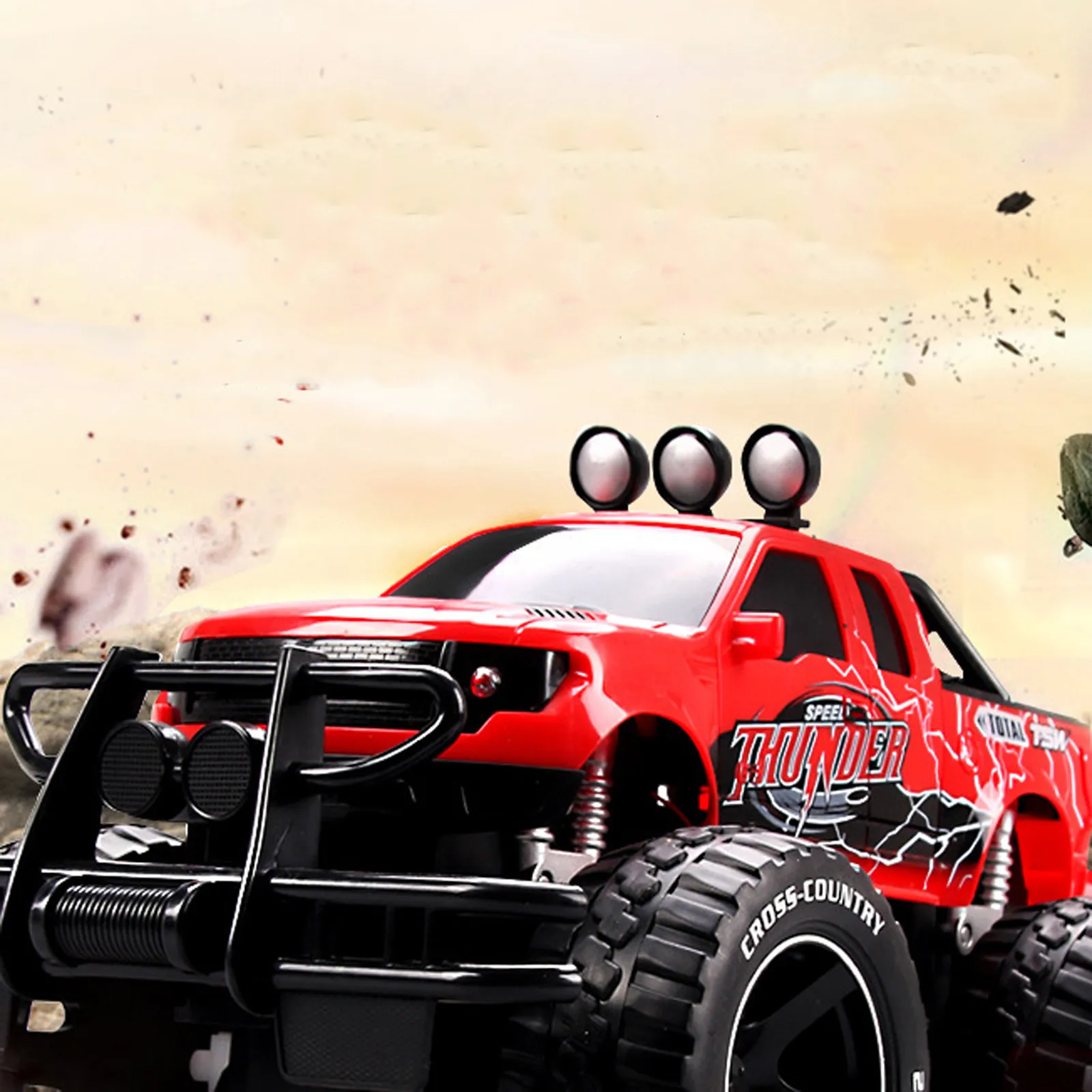 Радиоуправляемый автомобиль с дистанционным управлением 1/14 15 км/ч 2wd Land Off-road