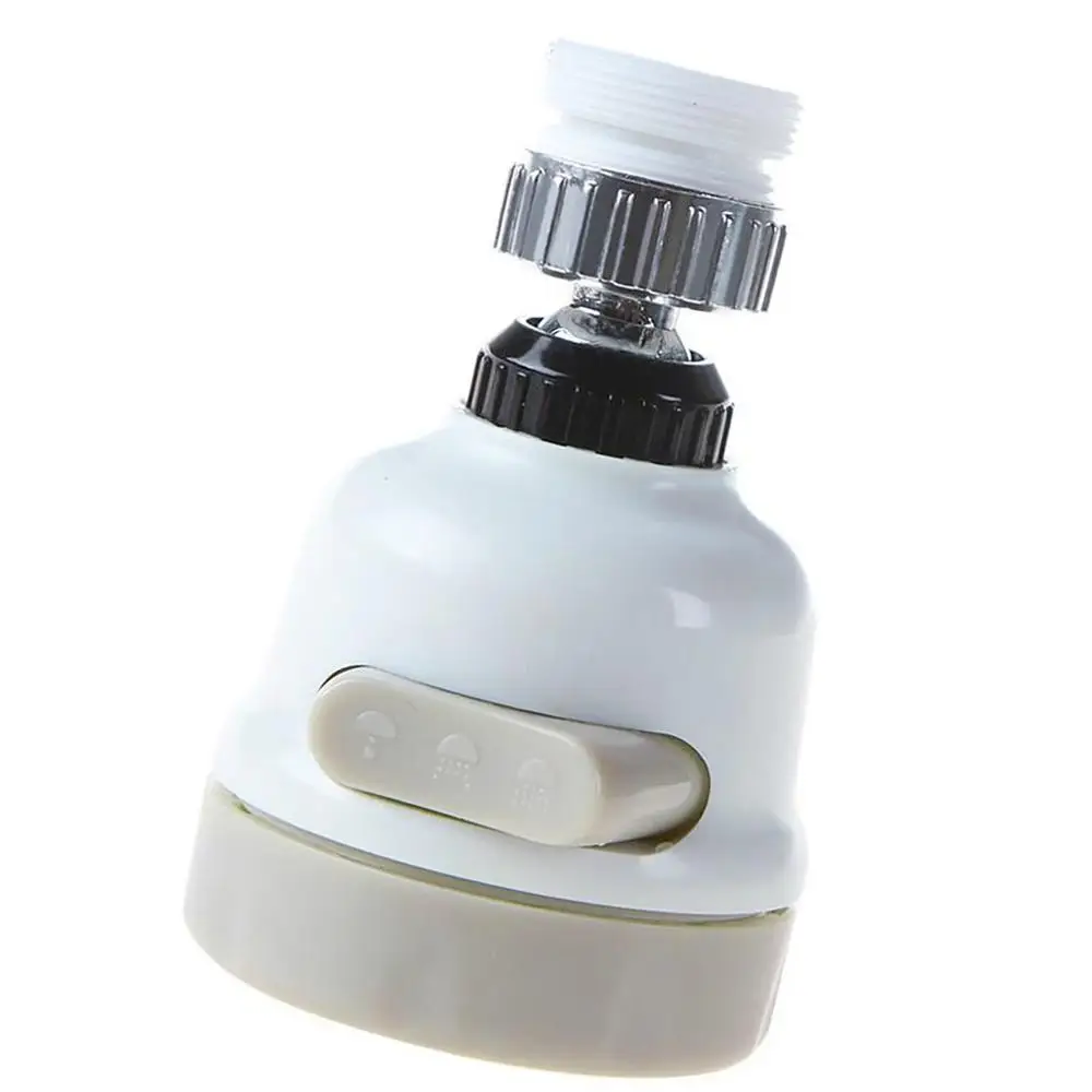 Adjustable Saving Water Tap Pressurization Shower Head For Kitchen Bathroom Splash Filter Portable Durable | Дом и сад