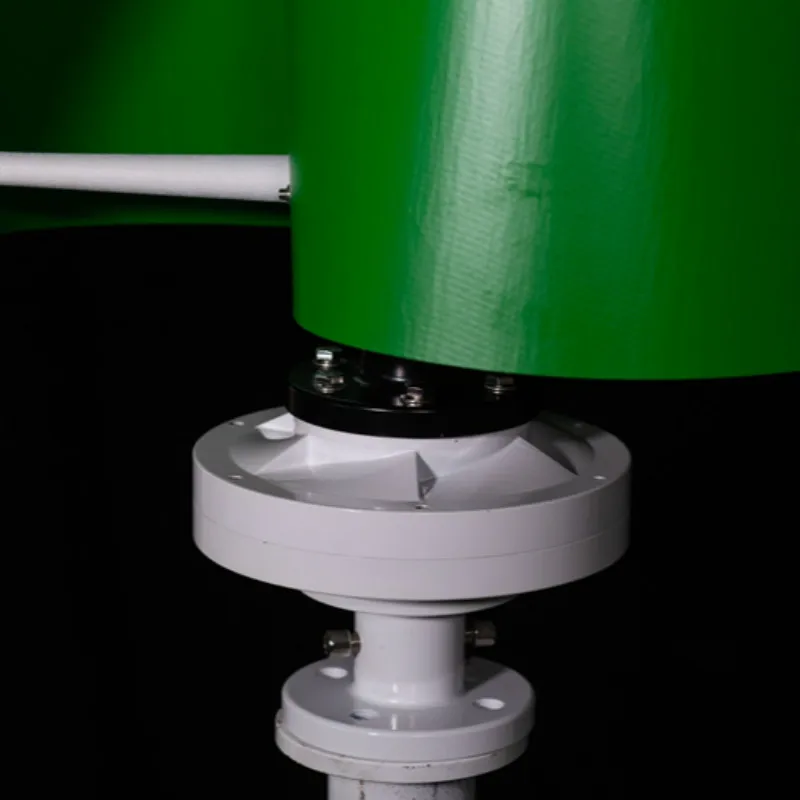R&ampX 500W Green Wind Turbine Power Generator Maglev with Free Controller Vertical Axis Windmill 12V/24V Noiseless for Home lights |